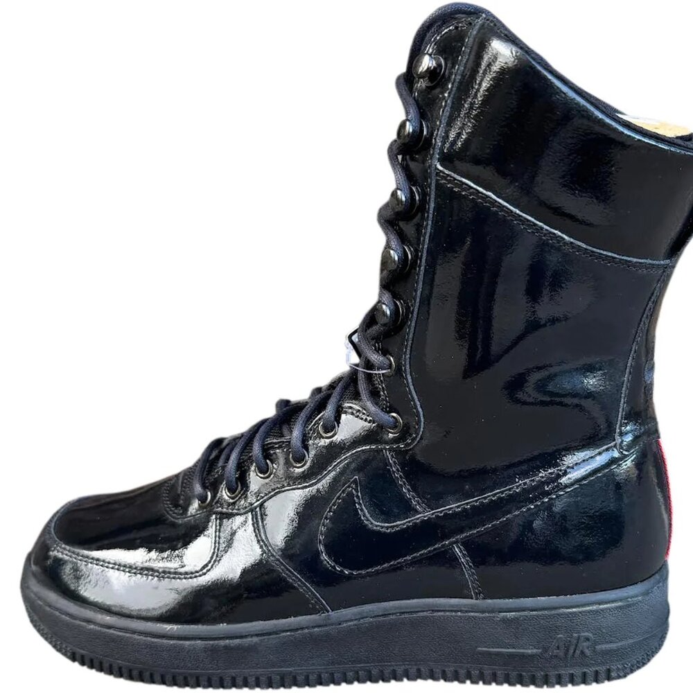 Women's Nike Air Force 1 6in N2WNTR Black / Sunburst (Size 7 Women's)